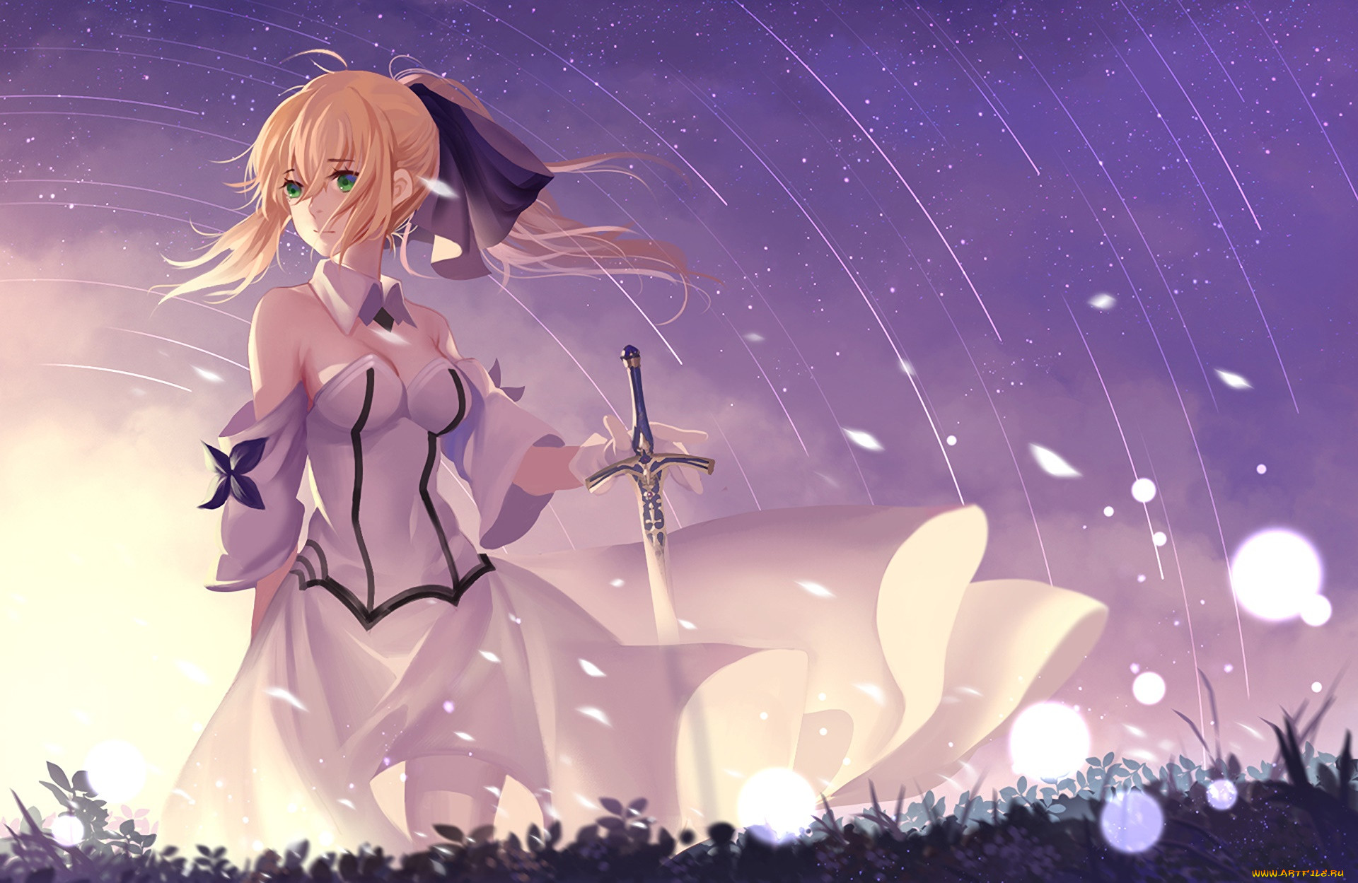 , fate, stay night, , , 